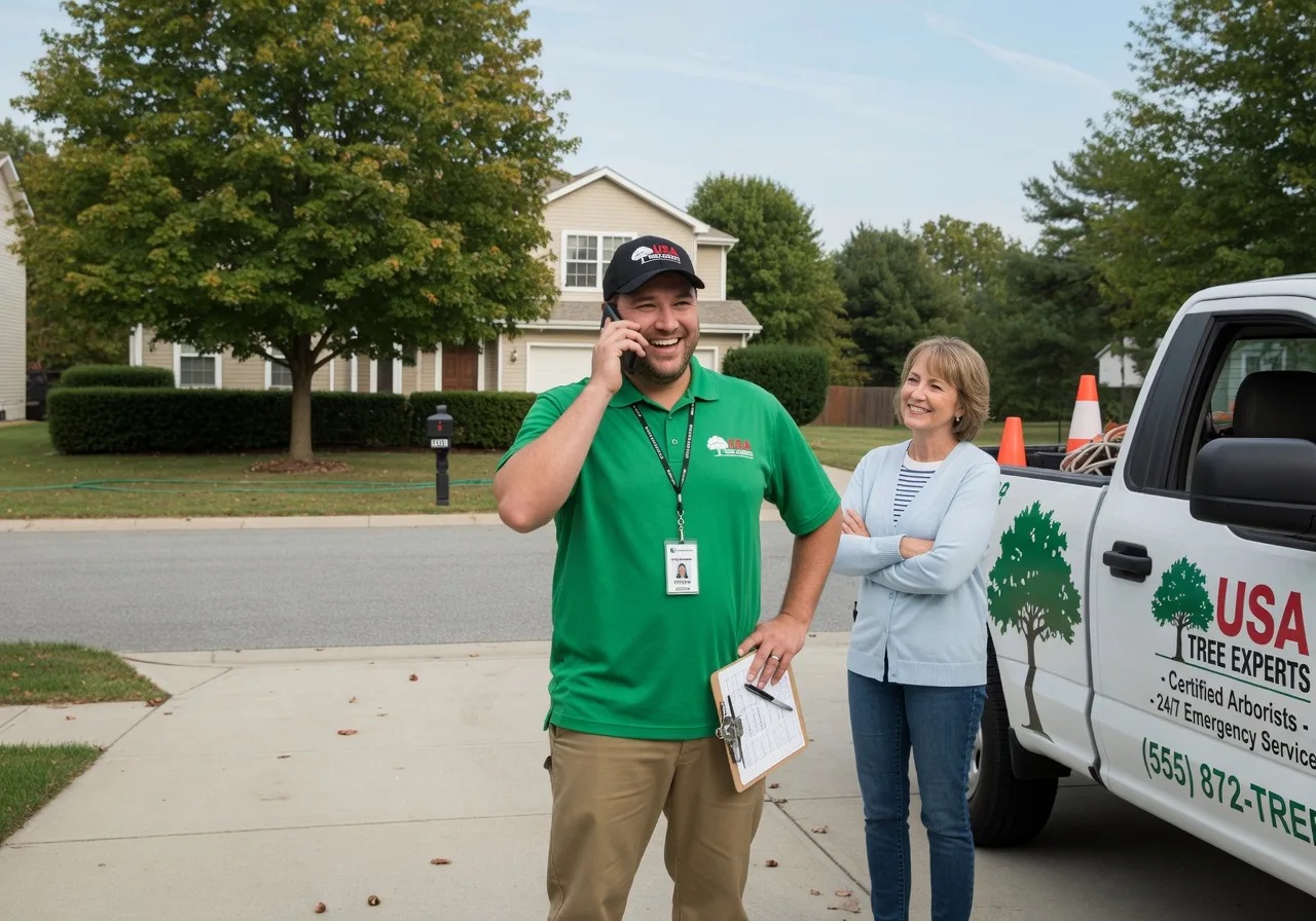 Tree Services Metairie, LA FAQs