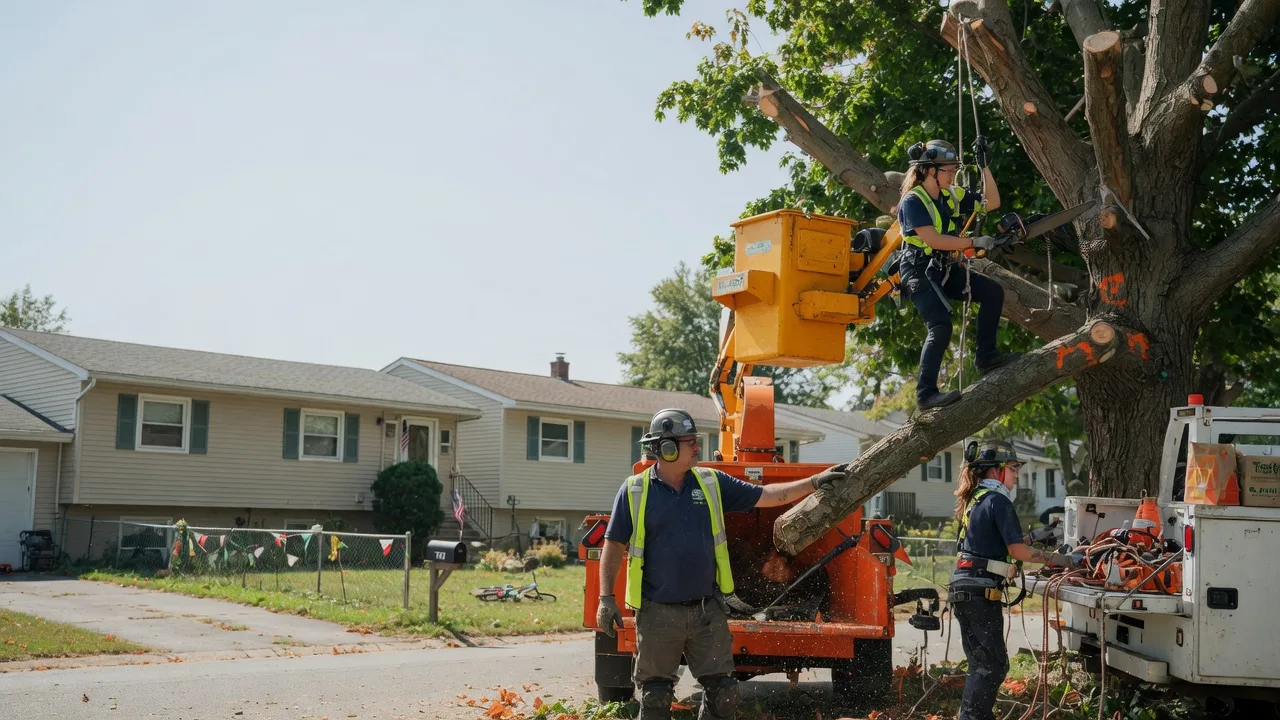 Tree Services in Metairie, LA near me